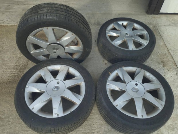 Renault megane felnik