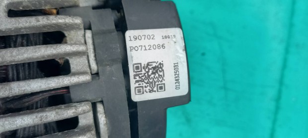 Renault megane genertor 