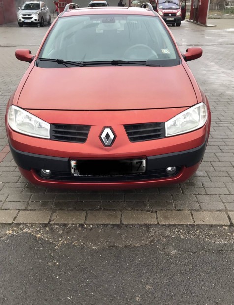 Renault megane grandtour 1.5 dci