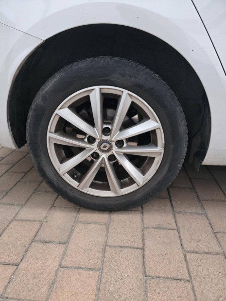 Renault megane gyári felni