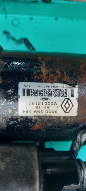 Renault megane kangoo clio 1.5 dci nindt 