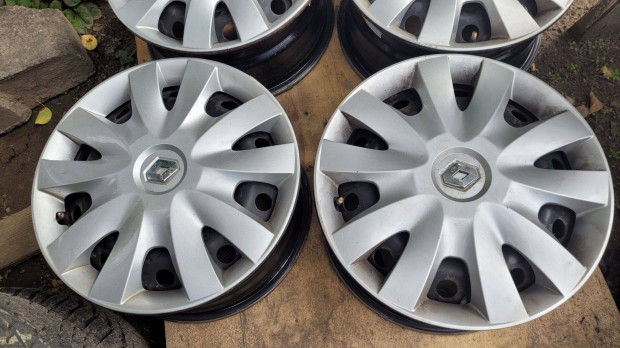 Renault megane laguna scenic 16col 5x114,3 felnik