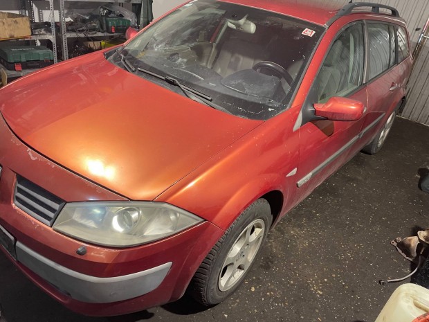 Renault megane scenic 2 1.9dci v�lt� kuplung garanci�val elad�