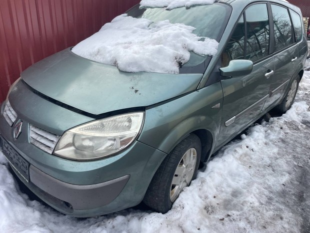 Renault megane scenic. 2 1.5dci 106le porlaszt� porlaszt�cs�cs elad�