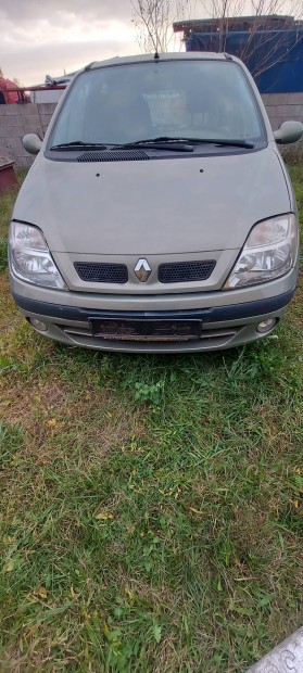 Renault megane scenic alkatrsznek 