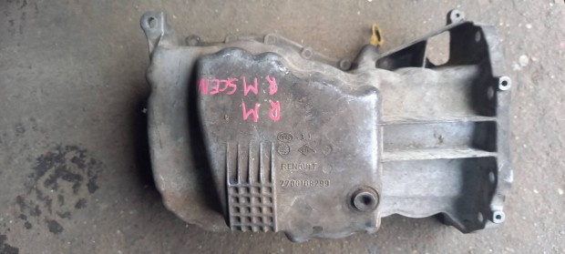 Renault megane scenic olajtekn 