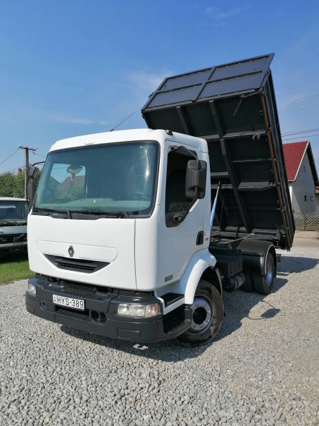 Renault midlum 220.14c billencs teheraut 