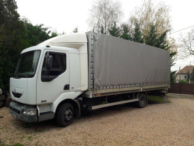 Renault midlum alkatr�sz