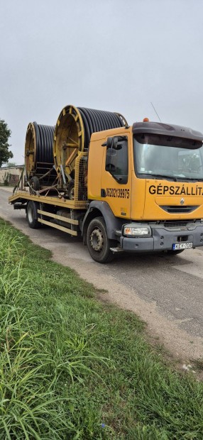 Renault midlum gpszllit 