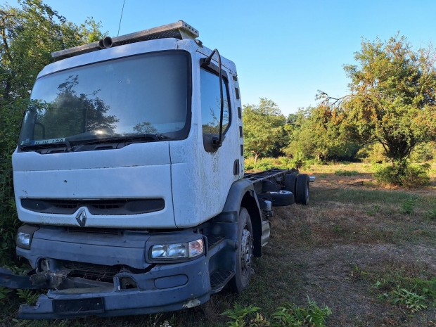 Renault midlum teheraut bonts!