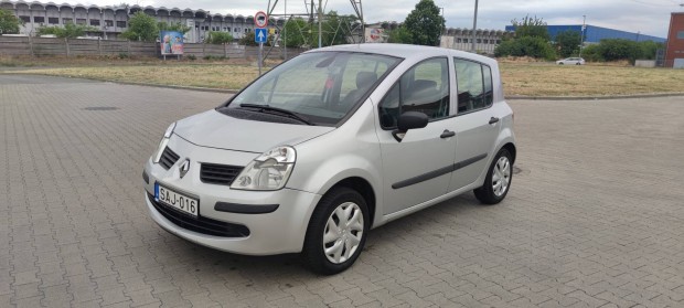 Renault modust 1,5 DCI. rózsda mentes.klimás.megkimélt.