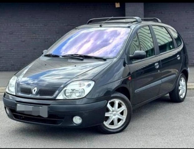 Renault scénic 1/2 gyári tetőcsomagtartó 1996-2003