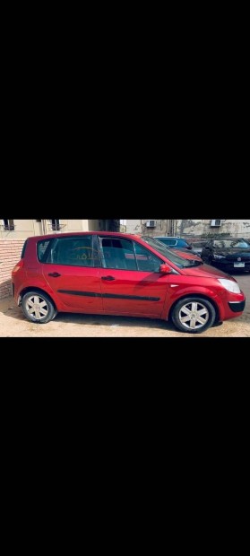 Renault scenic 1.5 dci minden alkatrsze 