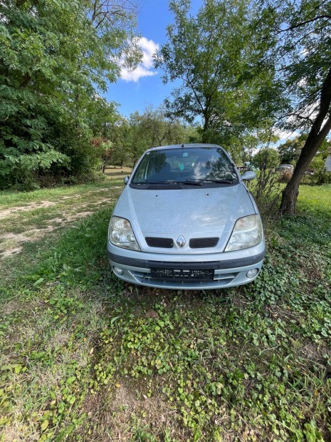 Renault scenic 1.6 benzin