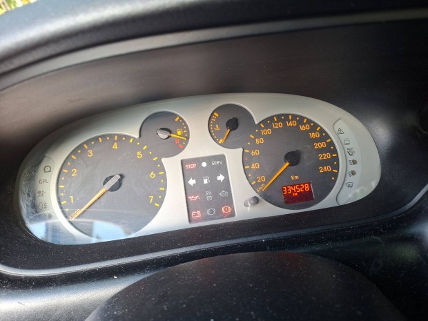 Renault scenic 1.9