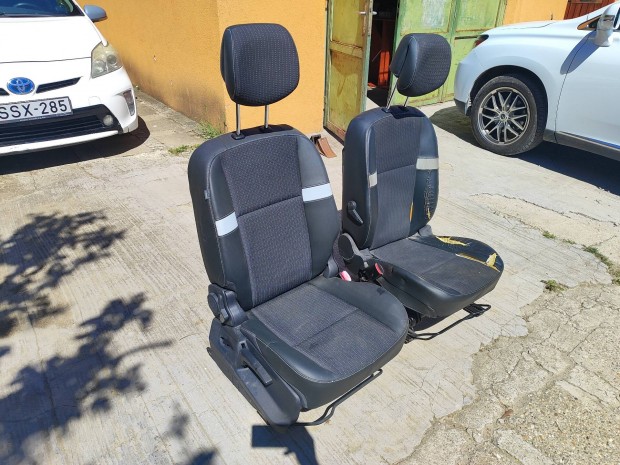 Renault scenic 2009-2016 ülések