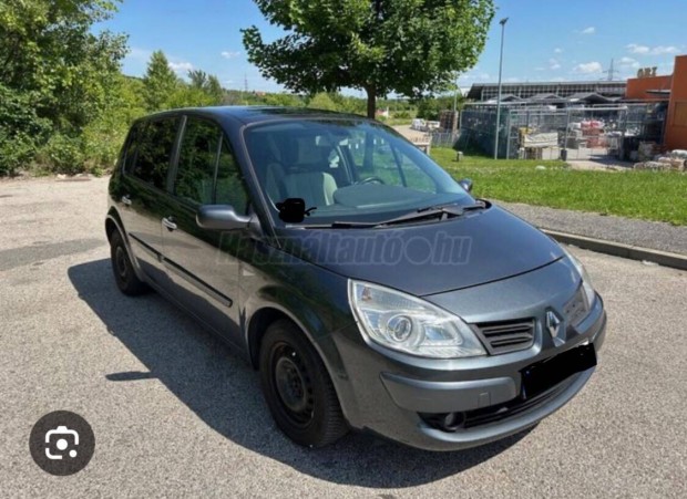 Renault scenic 2.0 alkatrszek