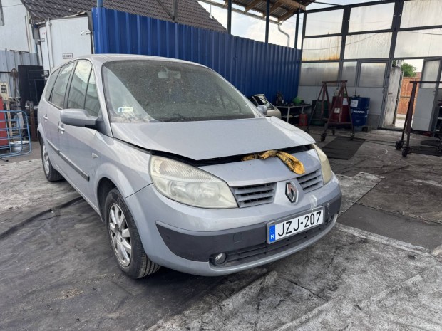 Renault scenic 2 bontott alkatrészek
