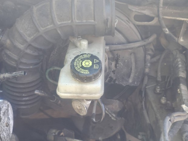 Renault scenic 2 fékrásegitő szervó dob devander 10000