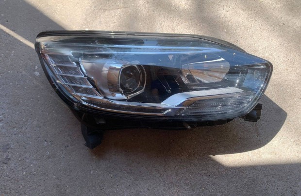 Renault scenic 4 fnyszr jobbos