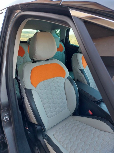 Renault scenic 4 üléshuzat