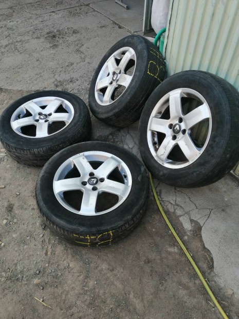 Renault scenic alu ker�k