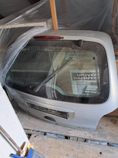 Renault scenic hátfal eladó