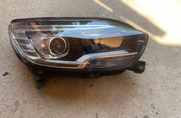 Renault scenis 4 f�nysz�r� jobbos