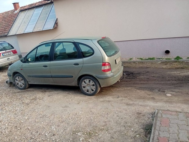 Renault senic 1.9dci