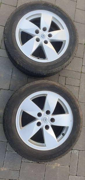 Renault szett,új gumival