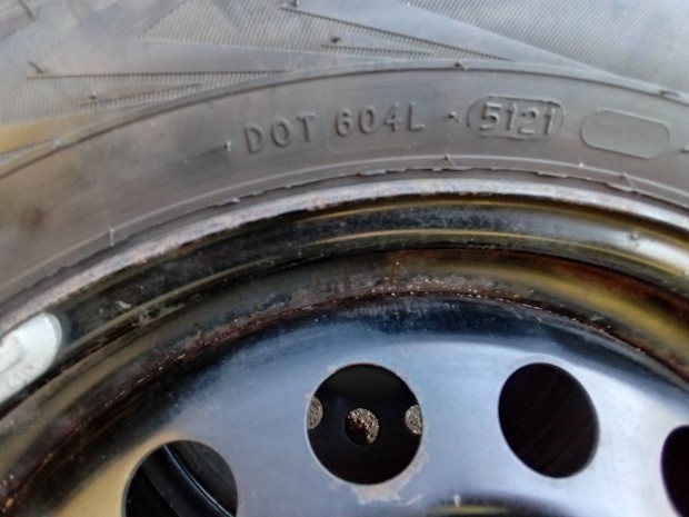 Renault tli kerk garnitra 15"-os 