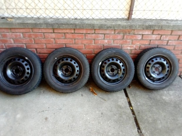 Renault tli kerk garnitra 15"-os 