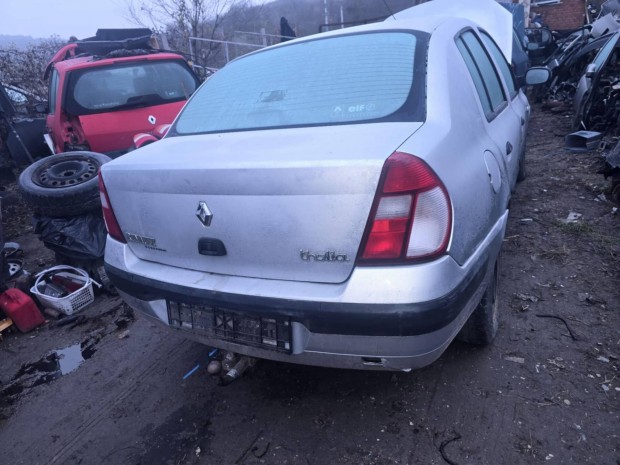 Renault thalia 1.5 dci bontott alkatrszei 