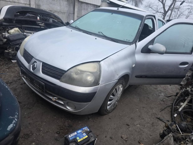 Renault thalia 1.5 dci bontott alkatrszei 