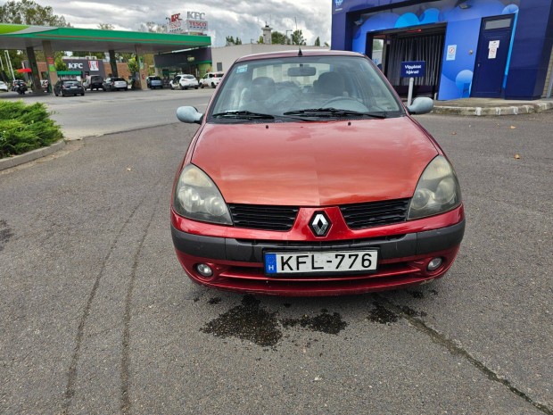 Renault thlia 2 aut egy rrt elad