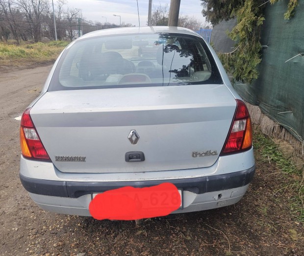 Renault thalia Csomagtérajtó 15000