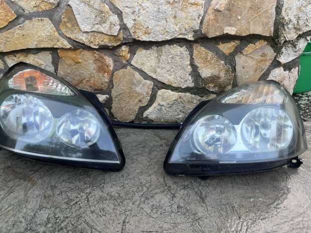 Renault thalia / clio első lámpa