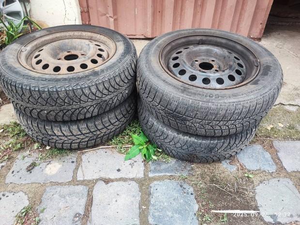 Renault thlia kerekek. 