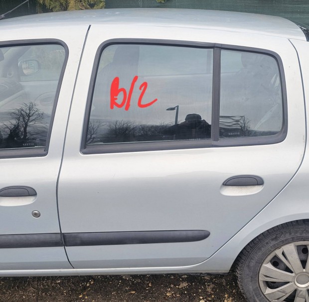 Renault thalia szürke ajtó 12000