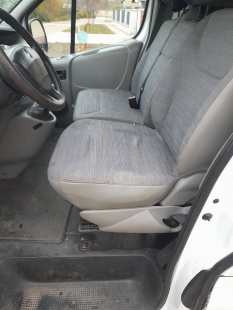 Renault traffic 2,5 dci