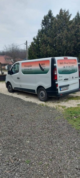 Renault trafic 1.6 dci 
