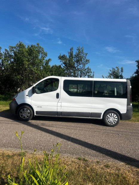 Renault trafic 1.9dci