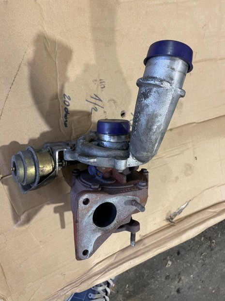 Renault trafic 1.9dci f9q turbo garanciával eladó