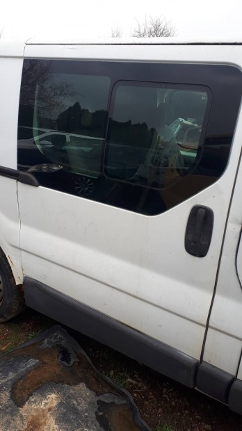 Renault trafic 2 tolajt