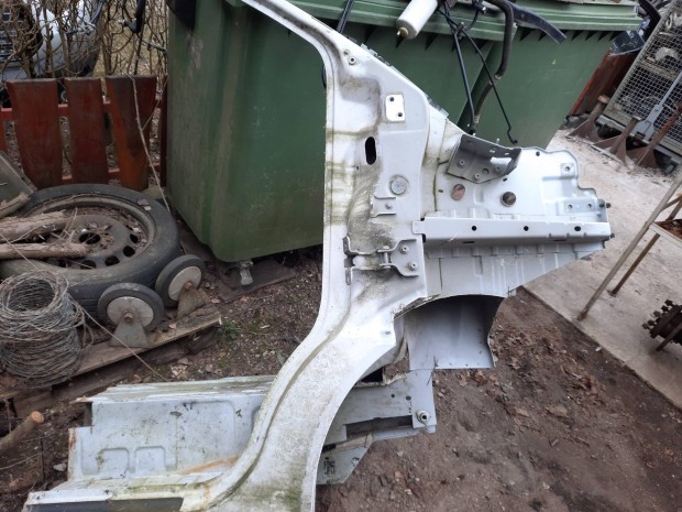 Renault trafic III jobb doblemez 