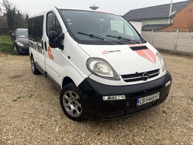 Renault trafic 1.9dci f9q motor akár 6 hó garanciával eladó