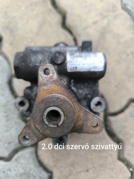 Renault trafic , opel vivaro 2.0 dci eu5 m9r szervószivattyú 25eft
