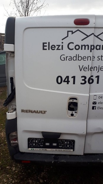 Renault trafic bal hts ajt