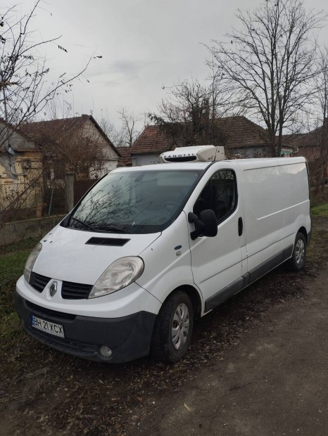 Renault trafic hts 