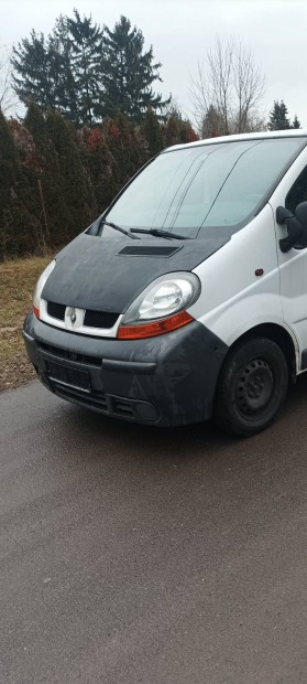 Renault trafic opel vivaro 1.9 es 2.5 bontott alkatrszek 